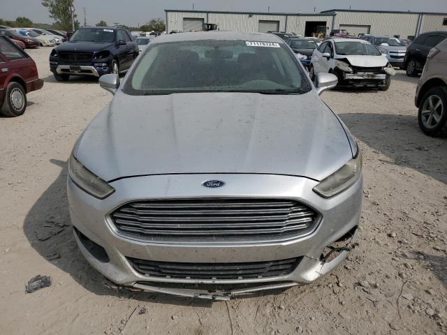 VIN 3FA6P0HR1DR245197 2013 Ford Fusion, SE no.5