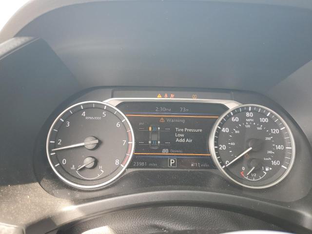 2024 NISSAN SENTRA SR - 3N1AB8DV1RY281010
