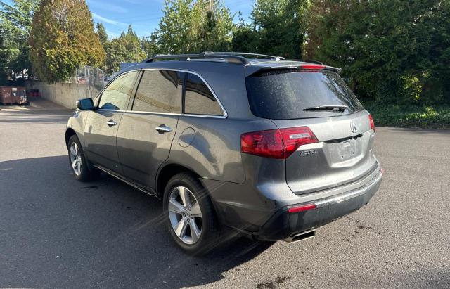 2012 ACURA MDX 2HNYD2H28CH530574  72821774