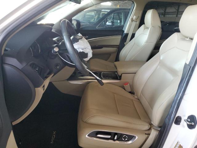 2020 ACURA MDX - 5J8YD4H38LL010177