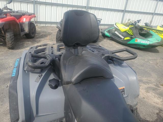 2021 CAN-AM OUTLANDER - 3JBLMAJ43MJ000235
