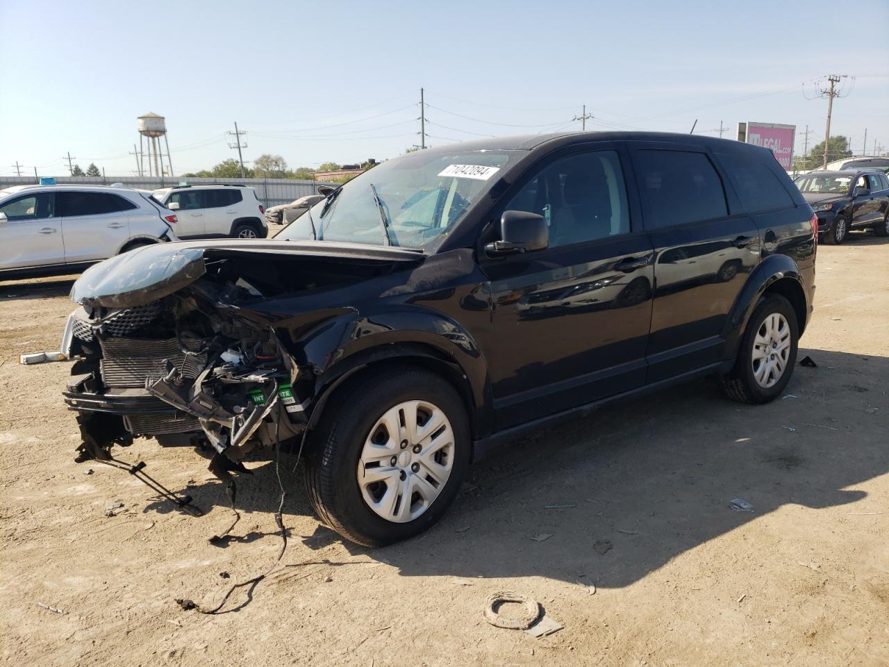 Dodge Journey 2015 SE