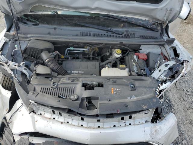2019 CHEVROLET TRAX 1LT - KL7CJPSB7KB829105
