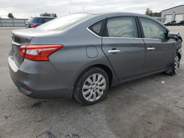 2016 NISSAN SENTRA S - 3N1AB7AP8GY223506