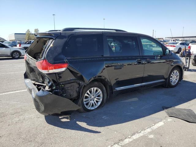 VIN 5TDYK3DC2ES524810 2014 Toyota Sienna, Xle no.3