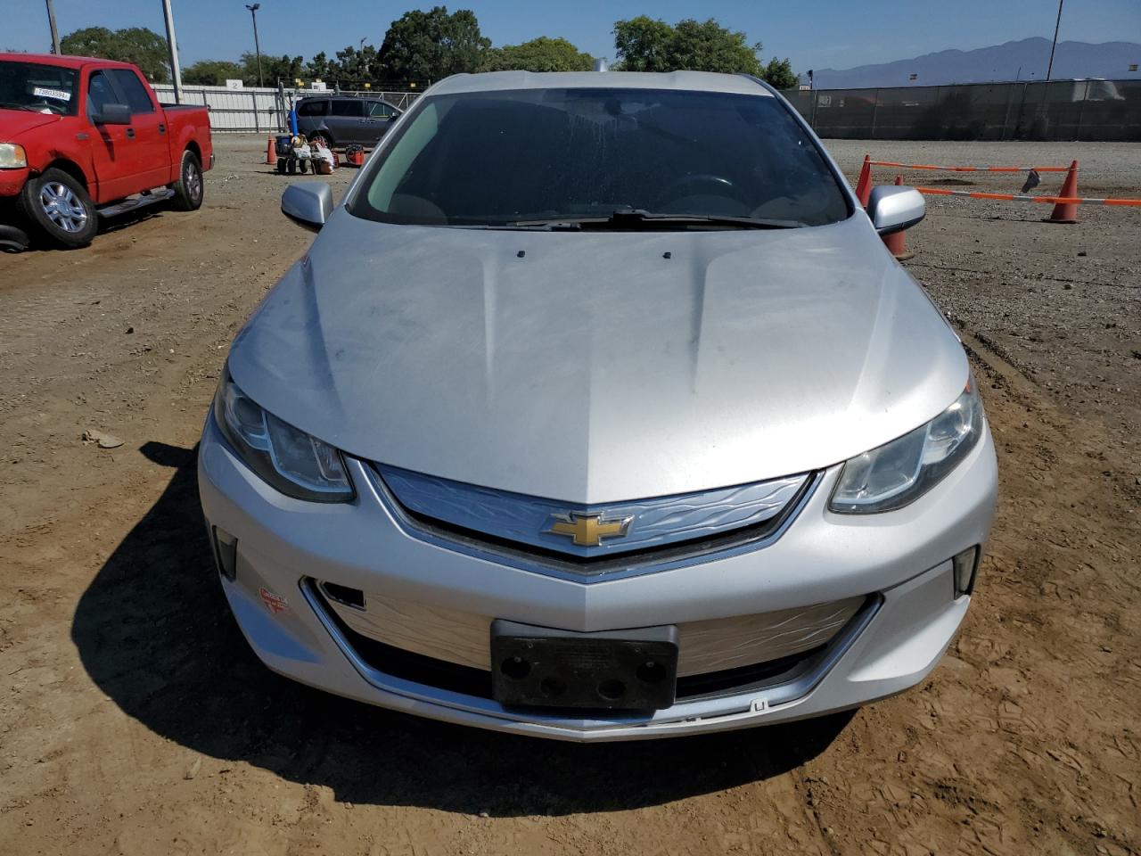 Lot #2907160604 2017 CHEVROLET VOLT LT