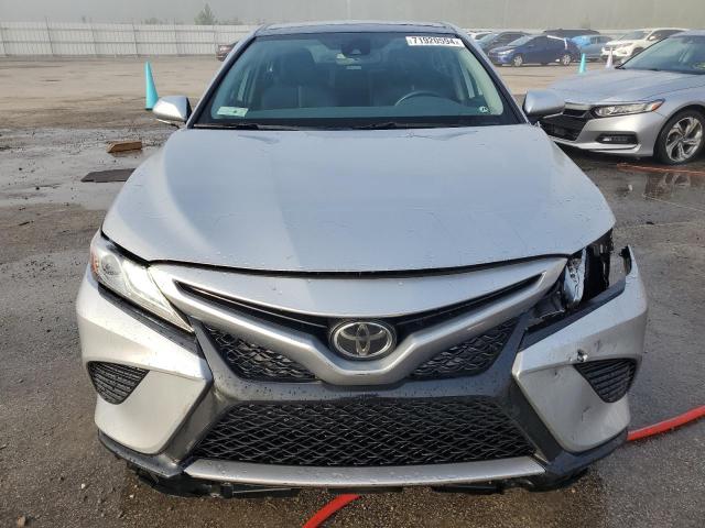 2019 TOYOTA CAMRY XSE - 4T1B61HK1KU165954