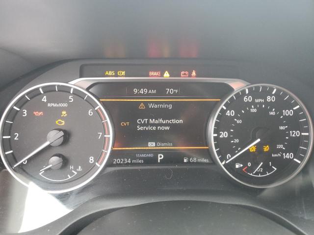 2023 NISSAN ROGUE SV - 5N1BT3BA4PC896279