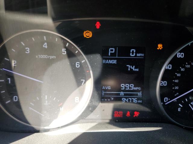 2017 HYUNDAI ELANTRA SE - KMHD74LF2HU118068