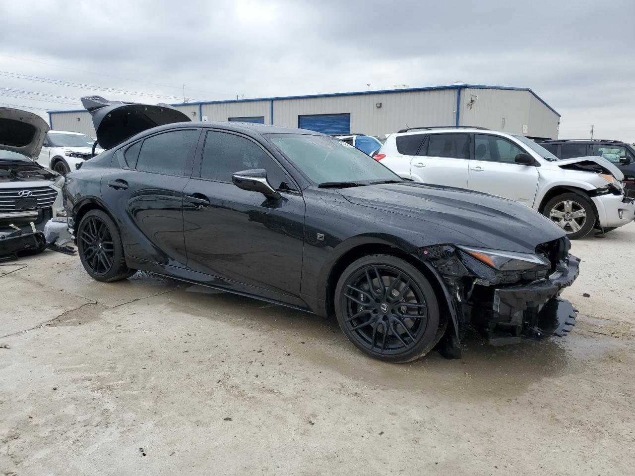 Lot #2940756453 2023 LEXUS IS 500 F S