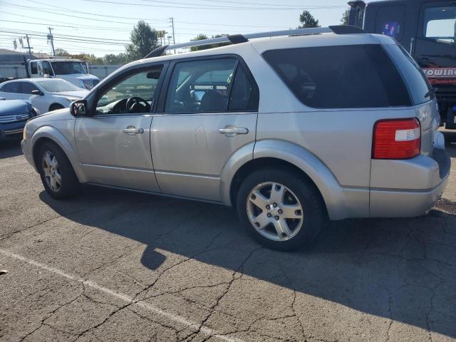 FORD FREESTYLE 2007 silver  gas 1FMDK06107GA26333 photo #3