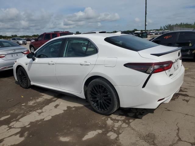 Vin: 4t1g11akxpu757732, lot: 70970414, toyota camry se night shade 20232