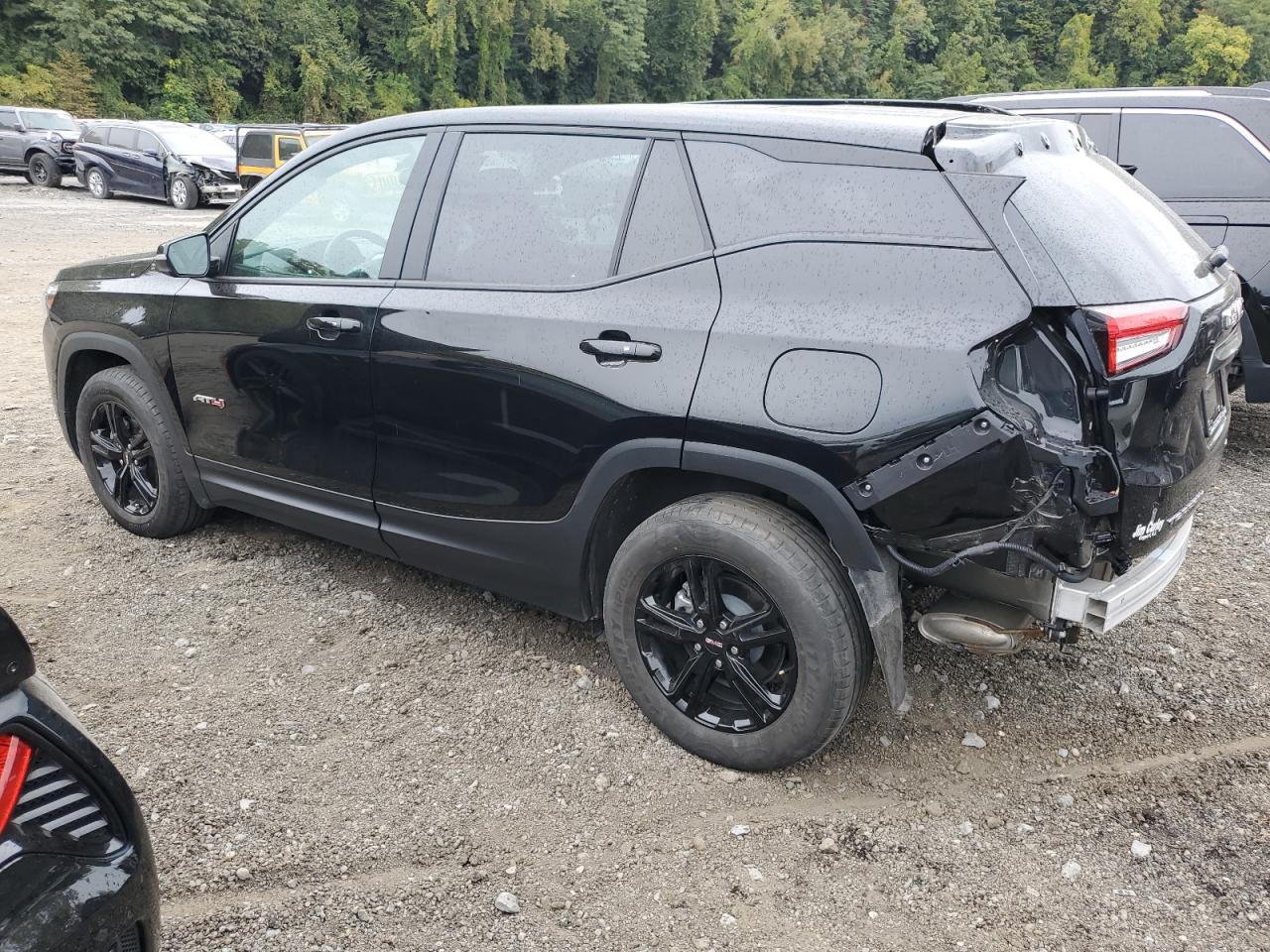 Lot #3051307761 2022 GMC TERRAIN AT