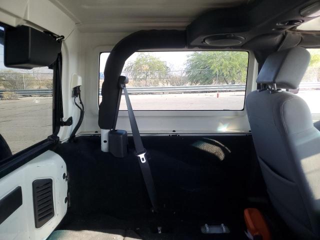 1J4AA2D14AL183901 2010 JEEP WRANGLER