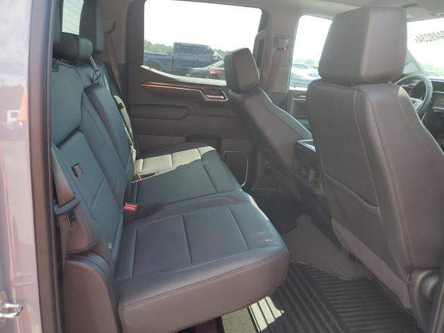 2024 CHEVROLET SILVERADO - 1GCUDEEL5RZ297250