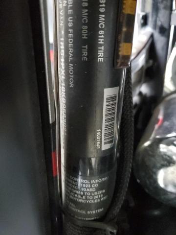 2019 HARLEY-DAVIDSON FLHXSE 1HD1PXL10KB958302