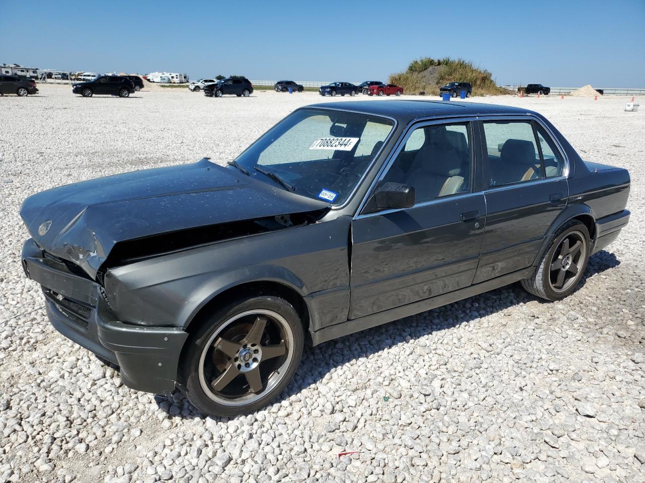 BMW 325i 1987 E30