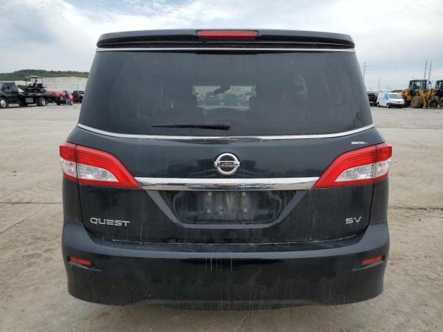 2015 NISSAN QUEST S - JN8AE2KP9F9122439