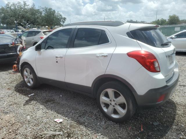 BUICK ENCORE 2016 white 4dr spor gas KL4CJASB1GB710290 photo #3