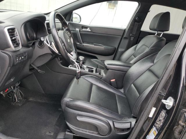 2020 KIA SPORTAGE S - KNDP63AC2L7683788