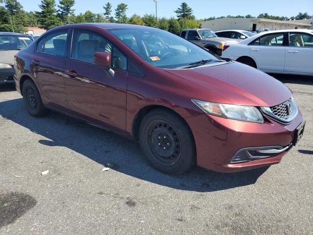 VIN 19XFB2F54FE705855 2015 Honda Civic, LX no.4