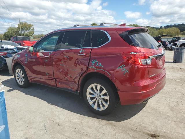 2017 BUICK ENVISION E - LRBFXBSA3HD237608