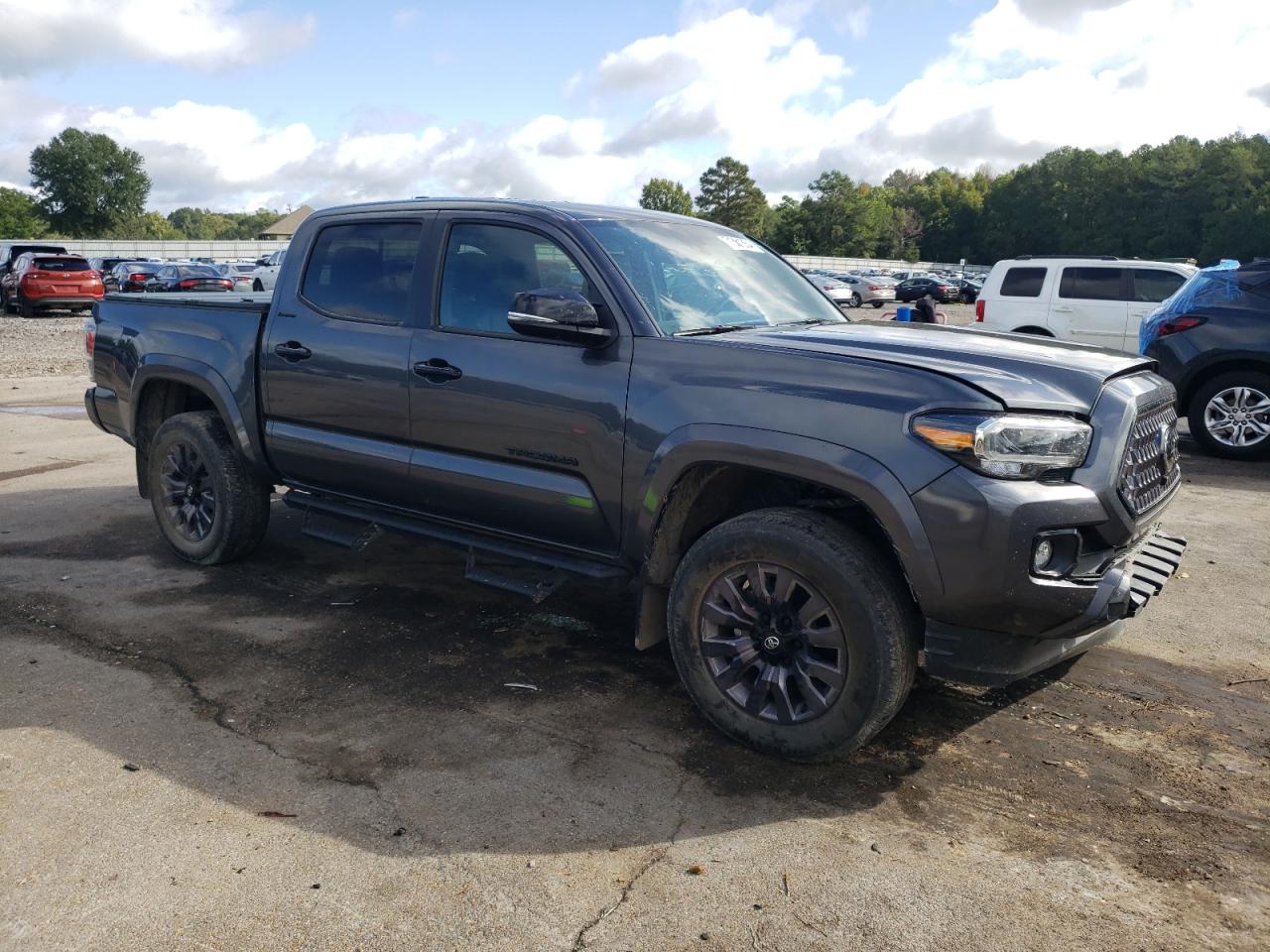 Lot #2955261598 2021 TOYOTA TACOMA DOU