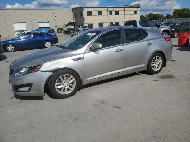 VIN KNAGM4A77D5300310 2013 KIA Optima, LX no.1