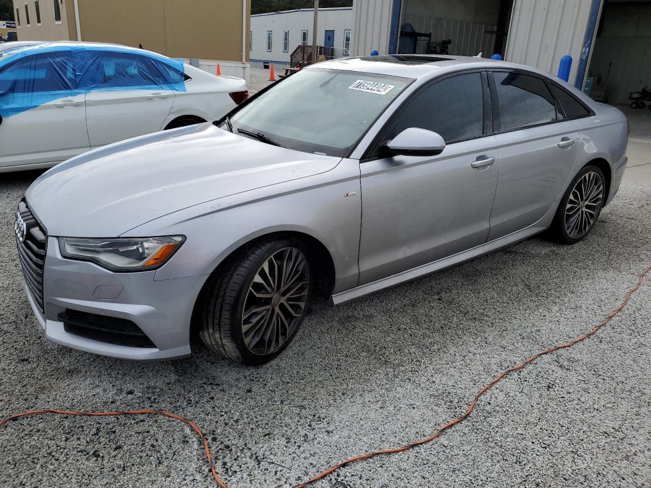 Lot #2876247223 2016 AUDI A6 PREMIUM