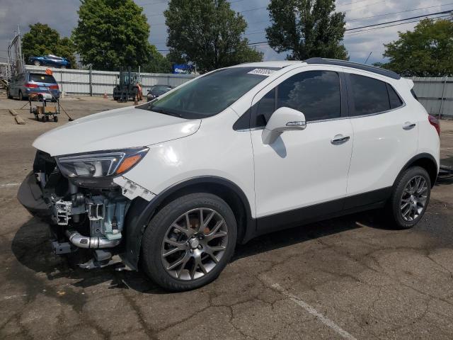 VIN KL4CJ1SM0KB727480 2019 BUICK ENCORE no.1