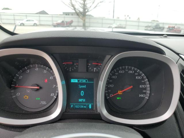 2015 CHEVROLET EQUINOX LS - 2GNFLEEK1F6220649