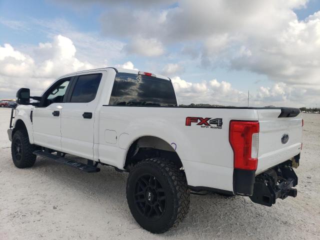 2017 FORD F250 SUPER - 1FT7W2B60HEE72949