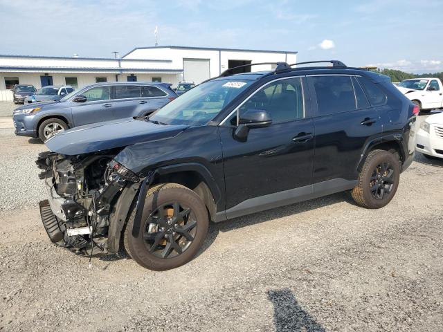 2021 TOYOTA RAV4 LE - 2T3H1RFV9MC147038