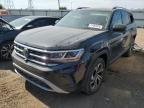 2021 VOLKSWAGEN ATLAS SEL - 1V2TR2CA1MC516938
