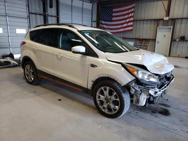 VIN 1FMCU9HX4DUB31143 2013 Ford Escape, Sel no.4