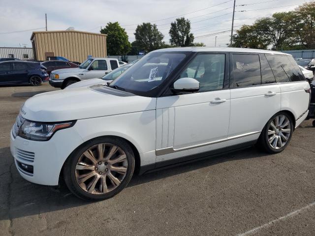 2016 LAND ROVER RANGE ROVE SALGS2EF2GA247597  72016654