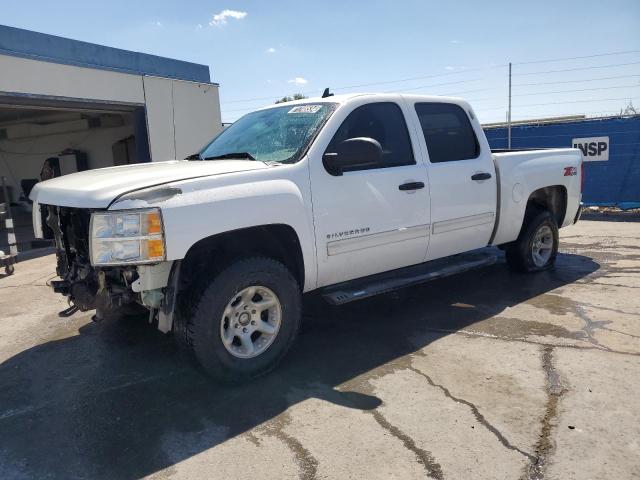 VIN 3GCPKSE77DG104142 2013 Chevrolet Silverado, K15... no.1