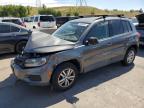2016 VOLKSWAGEN TIGUAN S - WVGBV7AX2GW589456