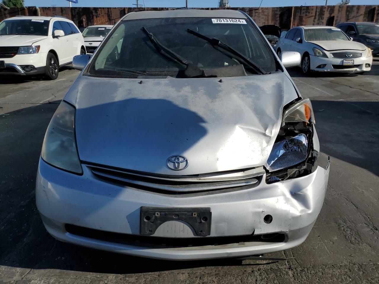 Lot #2974836127 2008 TOYOTA PRIUS