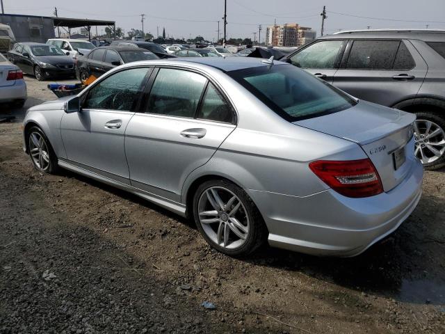 VIN WDDGF4HB6EG239244 2014 Mercedes-Benz C-Class, 250 no.2