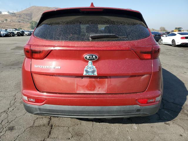 2017 KIA SPORTAGE L - KNDPM3AC4H7241348
