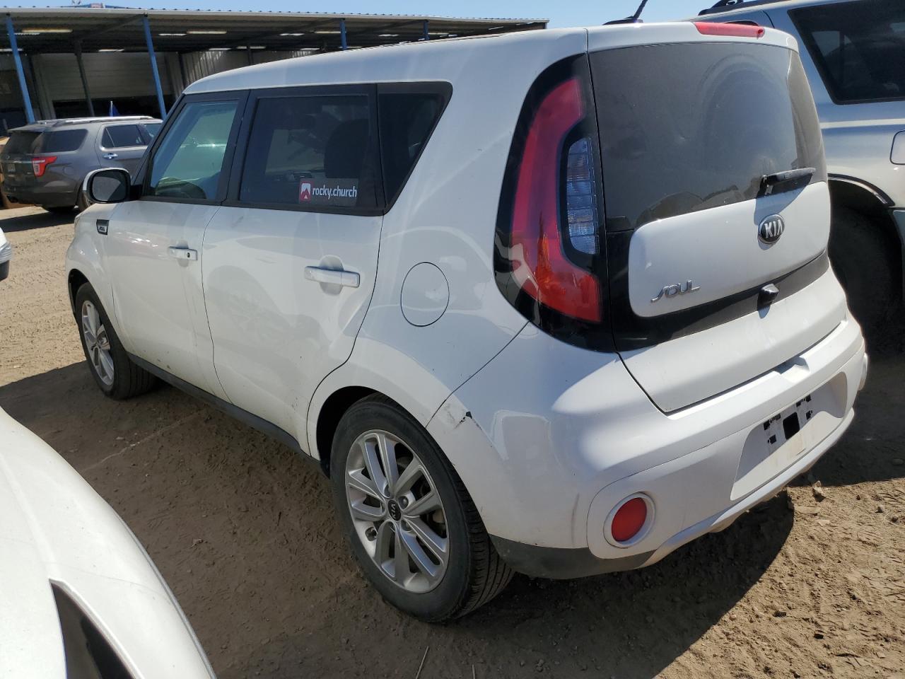 Lot #2928832516 2017 KIA SOUL +