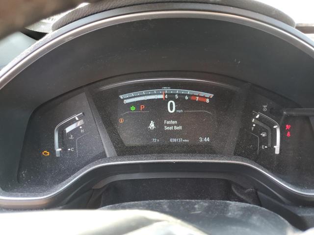 2017 HONDA CR-V EXL - 5J6RW1H83HL007275