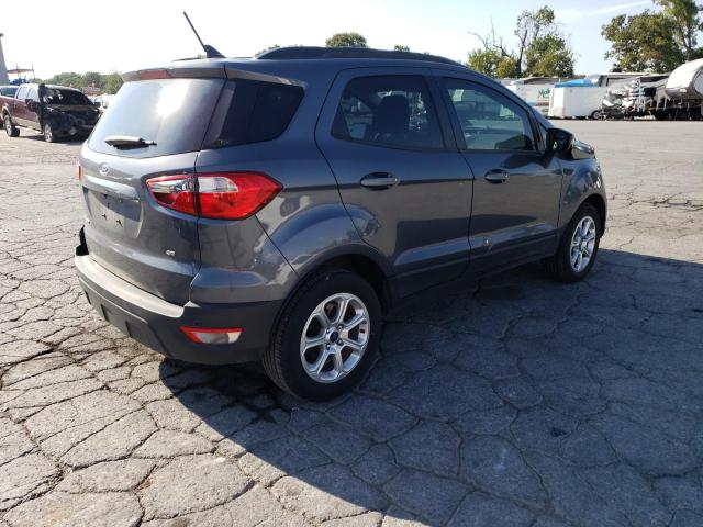 2021 FORD ECOSPORT S - MAJ3S2GE7MC412155