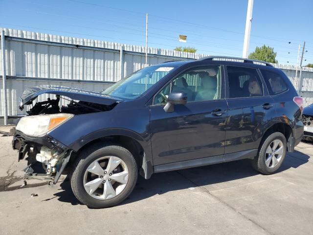 SUBARU FORESTER 2