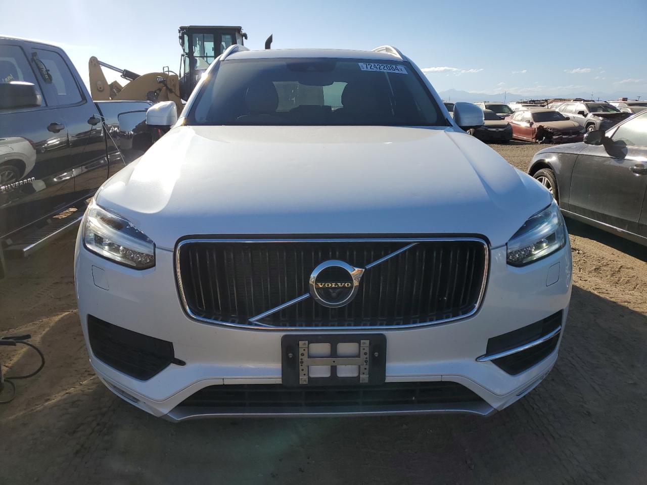 Lot #2921729529 2016 VOLVO XC90 T6