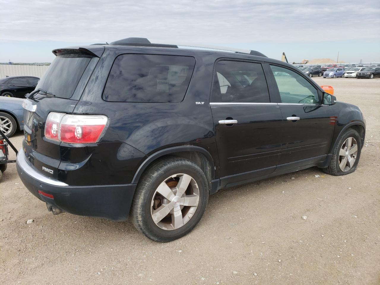 Lot #3024447527 2010 GMC ACADIA SLT