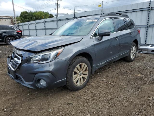 VIN 4S4BSAFC3J3394020 2018 Subaru Outback, 2.5I Pre... no.1