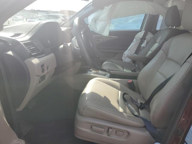 2022 HONDA PILOT SE - 5FNYF5H28NB011132