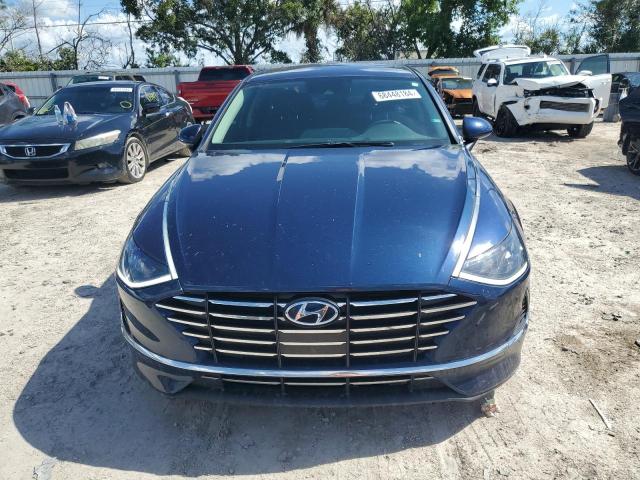 VIN 5NPEG4JA9MH110666 2021 Hyundai Sonata, SE no.5